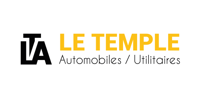 Logo Le Temple Automobiles